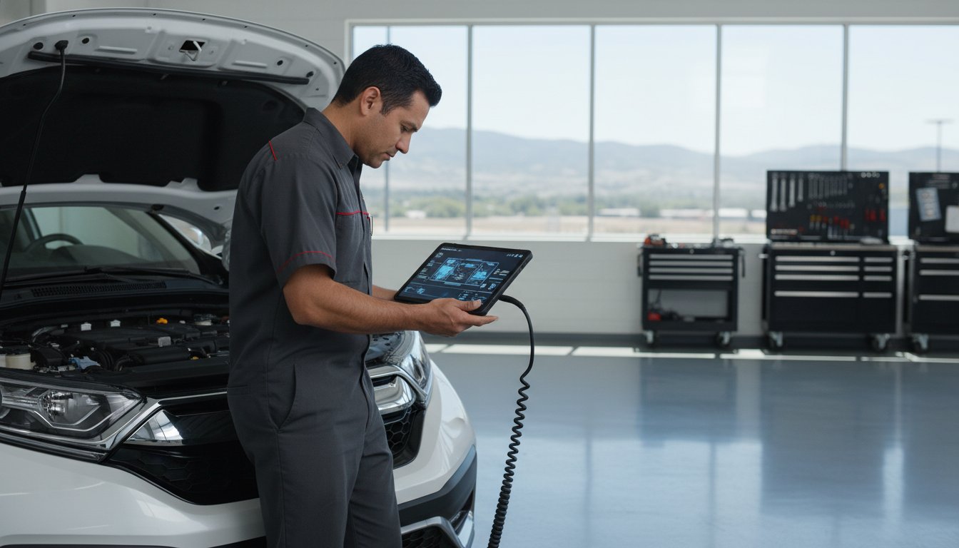 Check Engine Light Diagnosis in Beaumont, CA: Expert Solutions for 2026