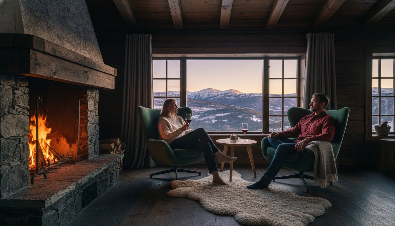 Hotell med alt inkludert på fjellet: Din guide til en stressfri fjellferie i 2026