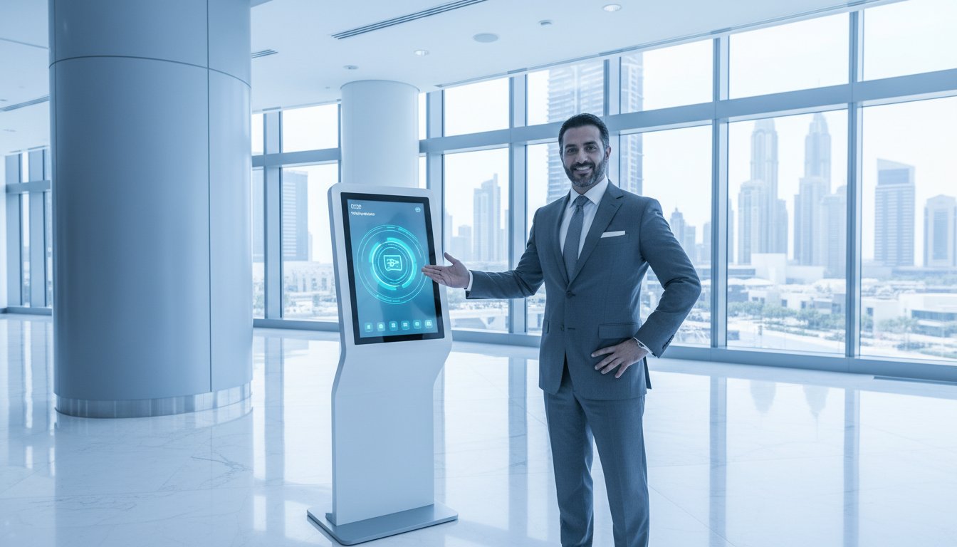 The Future of Visitor Management Systems in the UAE: A 2026 Comprehensive Guide