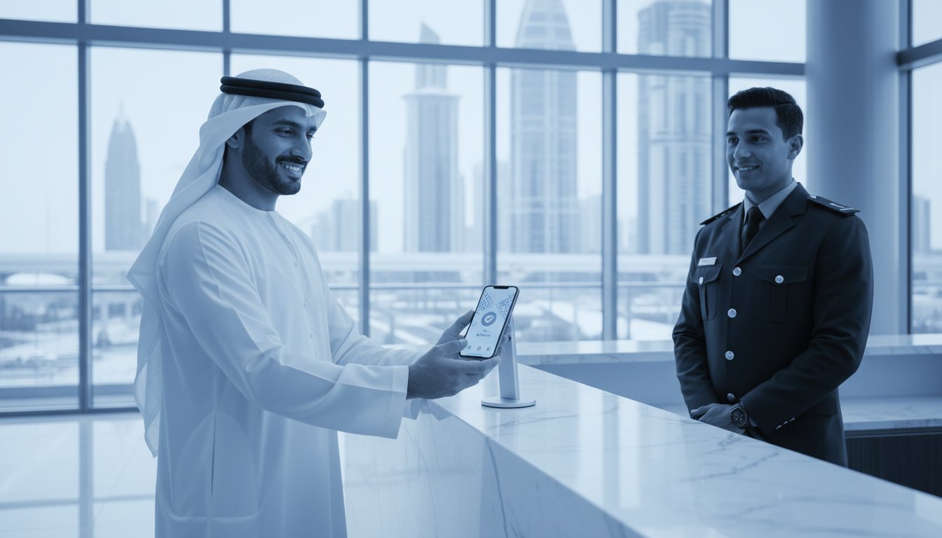 Visitor and Facility Access Management Software UAE: The 2026 Guide to Smart Security