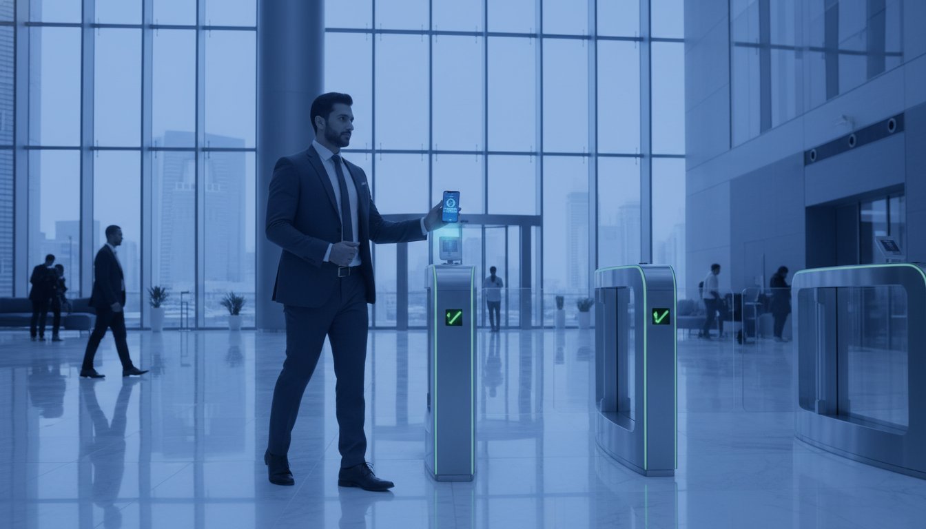 Access Control for Commercial Towers: The 2026 Digital Transformation Guide