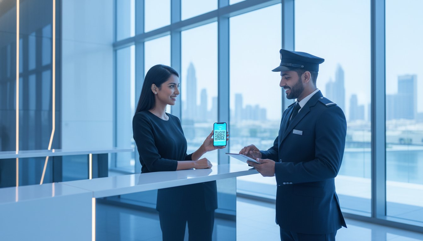 Digital Gate Pass UAE: The 2026 Guide to Secure & Seamless Access