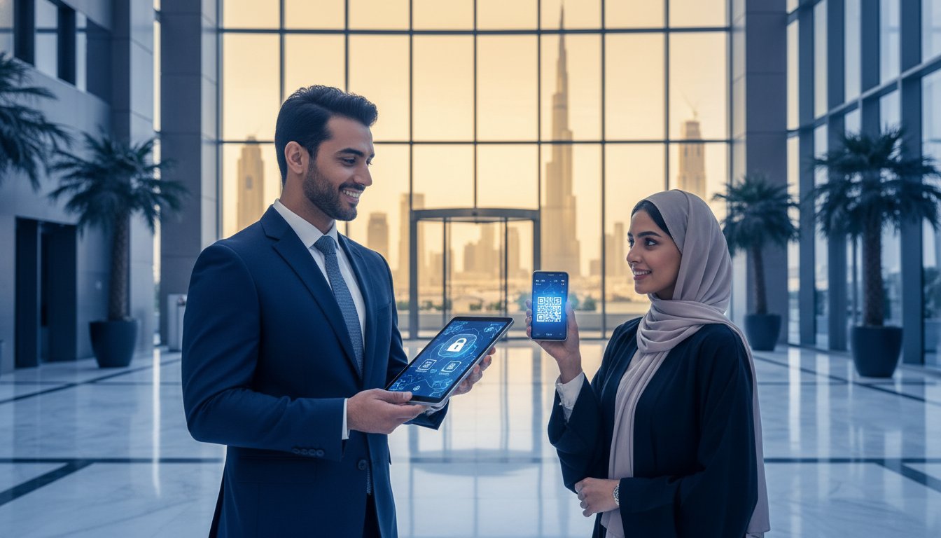 How to Replace Visitor Logbooks in the UAE: A 2026 Security Guide