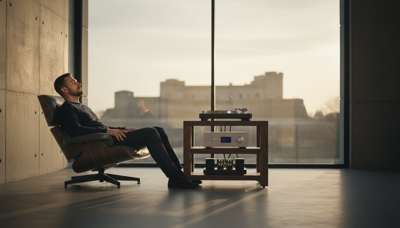 Audiophile Vibration Control Solutions: The Science of Sonic Purity