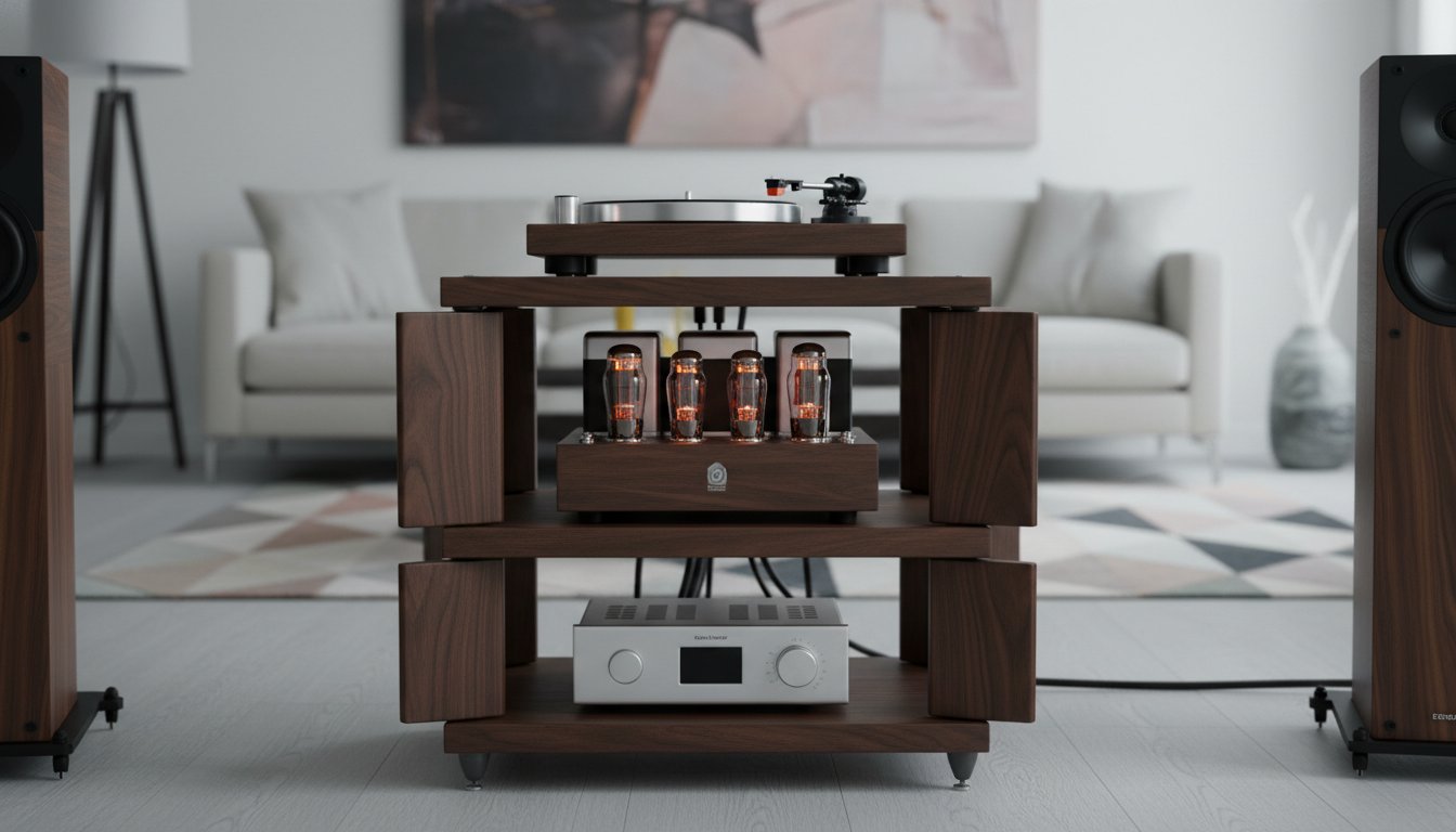 Does a Dedicated Audio Rack Make a Difference? The Audiophile’s Reality Check