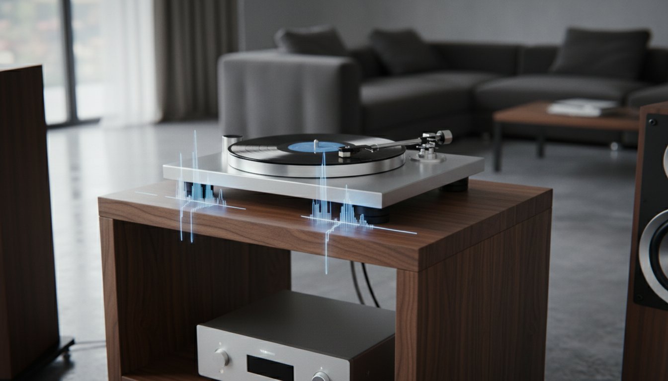 The Acoustic Properties of Wood in Furniture: A Guide for Audiophiles