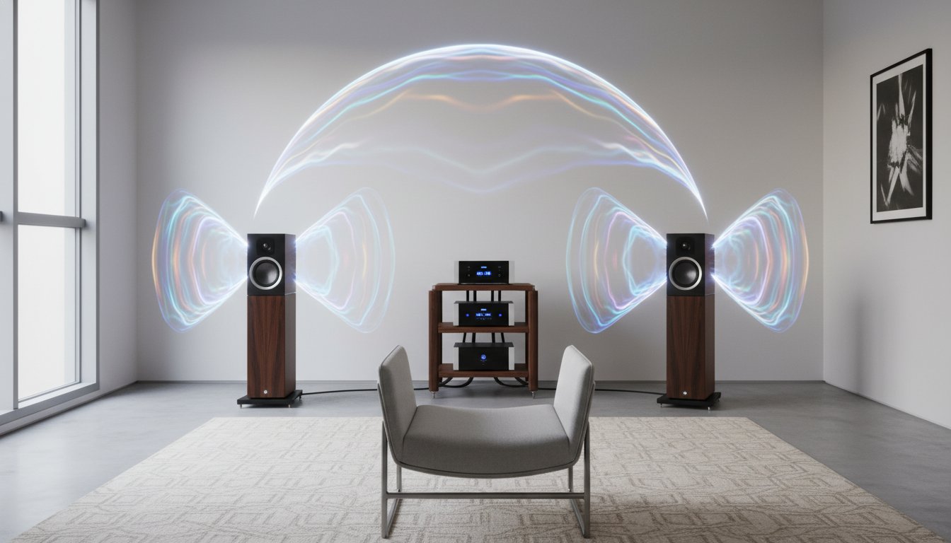 How to Improve Stereo Imaging with Furniture: An Audiophile’s Guide