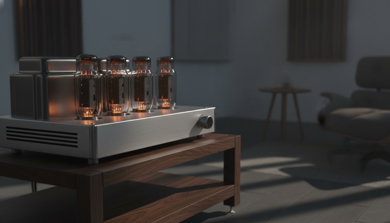 Thermal Management for Audiophiles: Ventilation Requirements for Tube Amplifiers