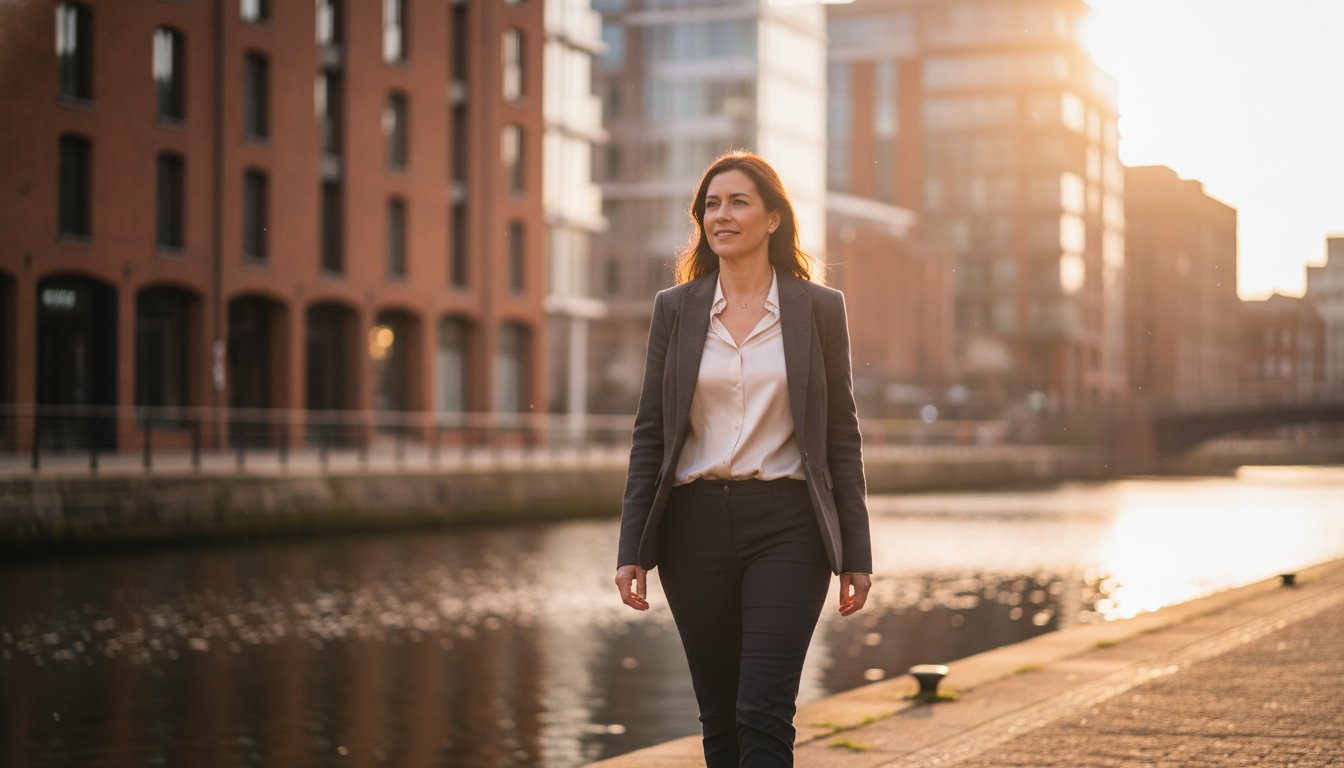 Relaxed Professional Portraits: The 2026 Guide to Effortless Brand Imagery