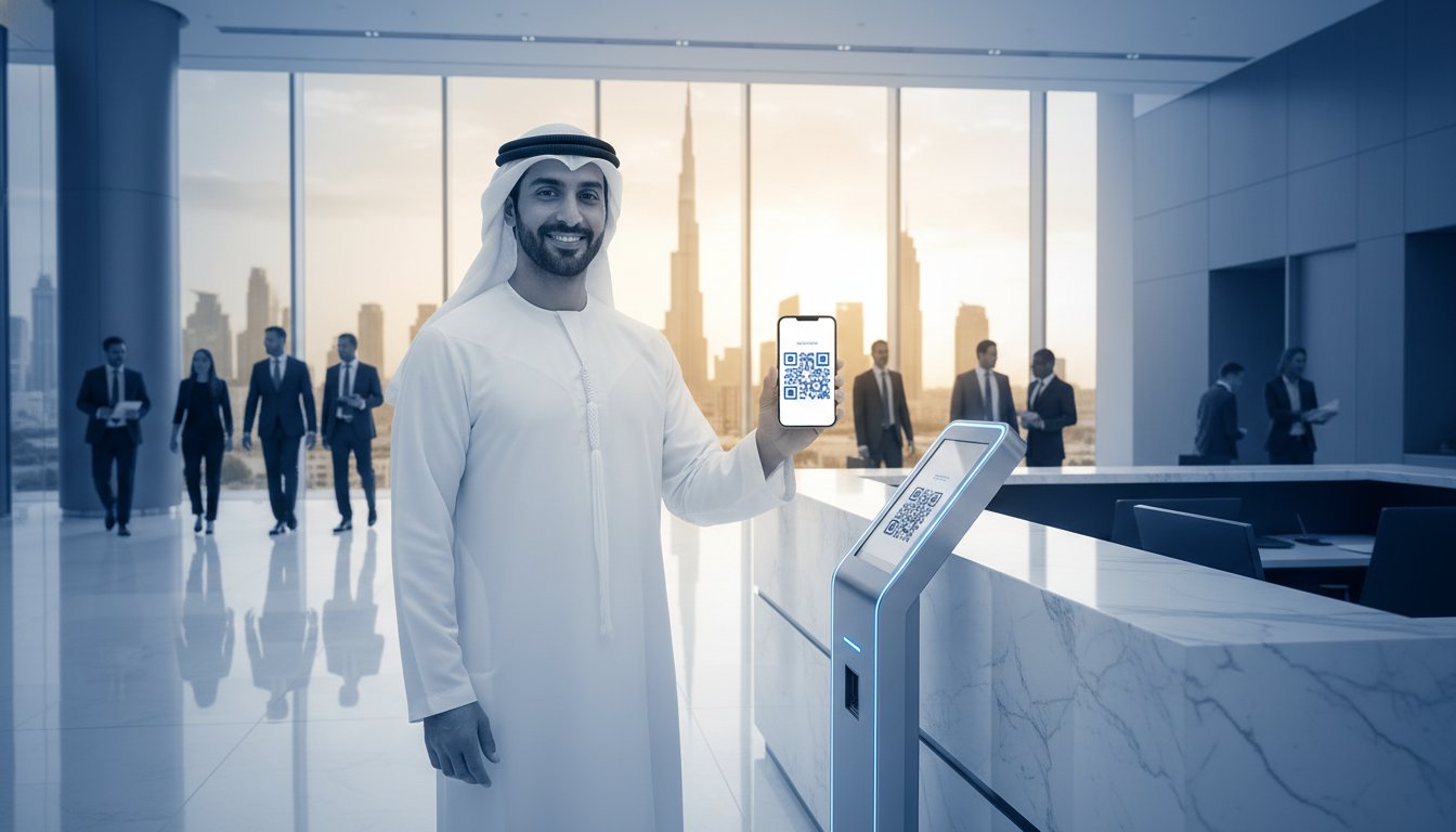 Corporate Visitor Management Solutions: The 2026 UAE Buyer’s Guide
