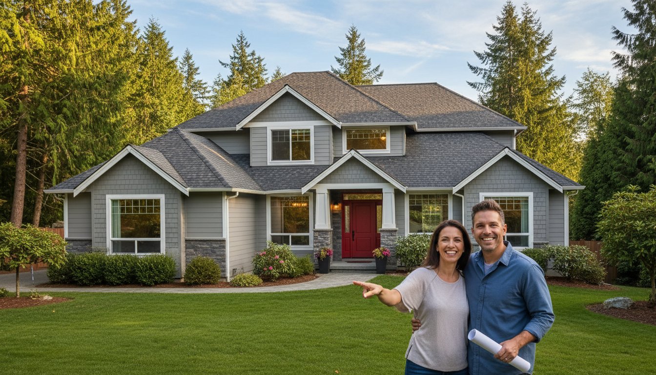 2026 Average Roof Replacement Cost in Marysville, WA: A Homeowner’s Guide
