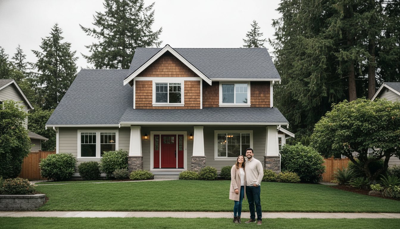 New Roof Estimate Everett: Your 2026 Buying Guide to Costs & Financing