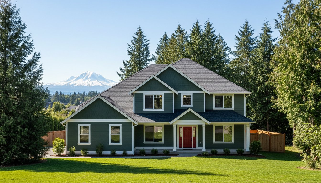 Residential Roofing Cost in Kent, WA: 2026 Homeowner’s Pricing Guide