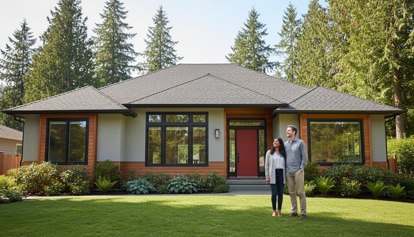 Asphalt Shingle Roof Cost in Bellevue: 2026 Pricing & Buying Guide