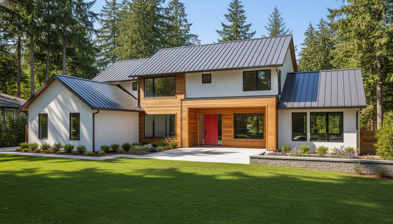 Metal Roof Installation Cost in Redmond: 2026 Buying Guide