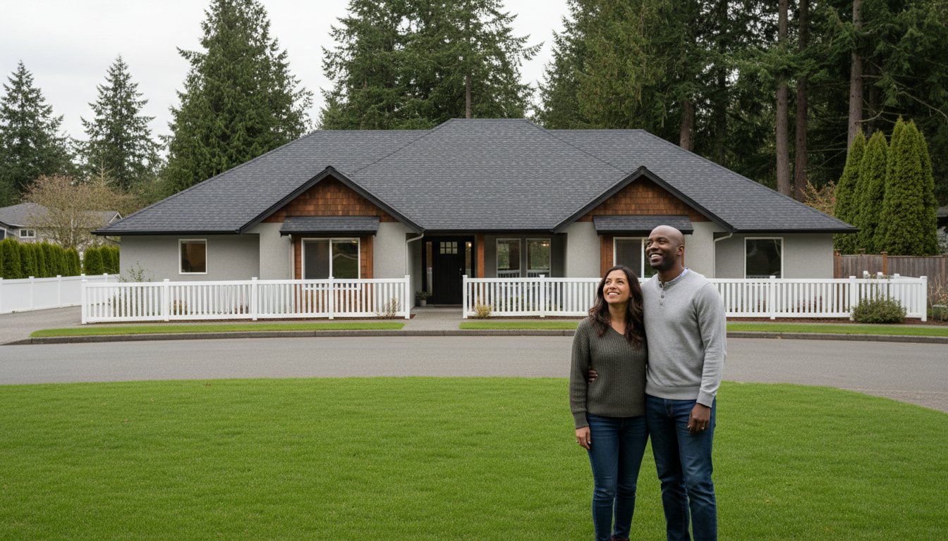 How Much Is a New Roof in Lynnwood? 2026 Cost & Comparison Guide