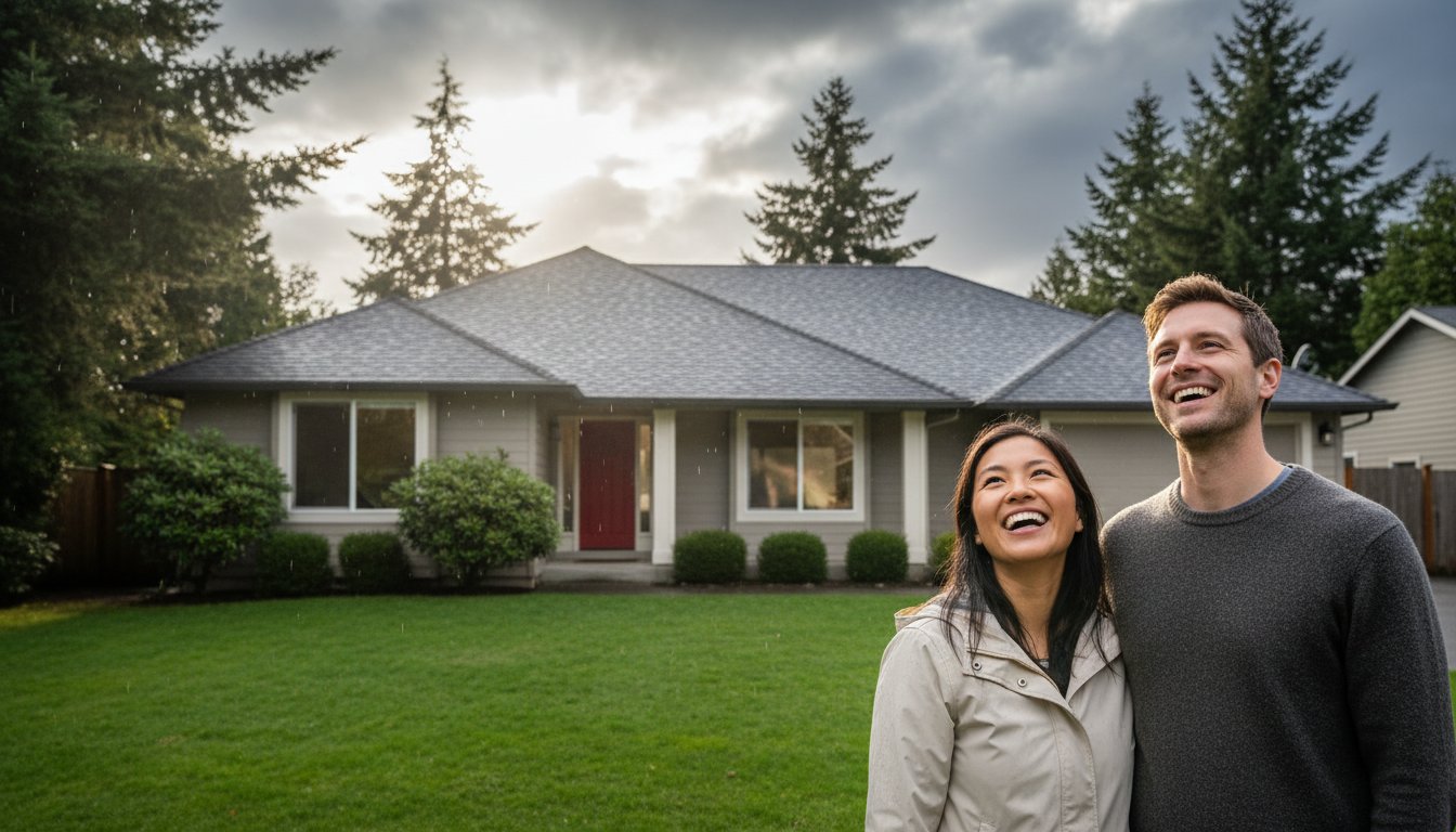 Roof Financing Options in Shoreline: How to Fund Your New Roof in 2026
