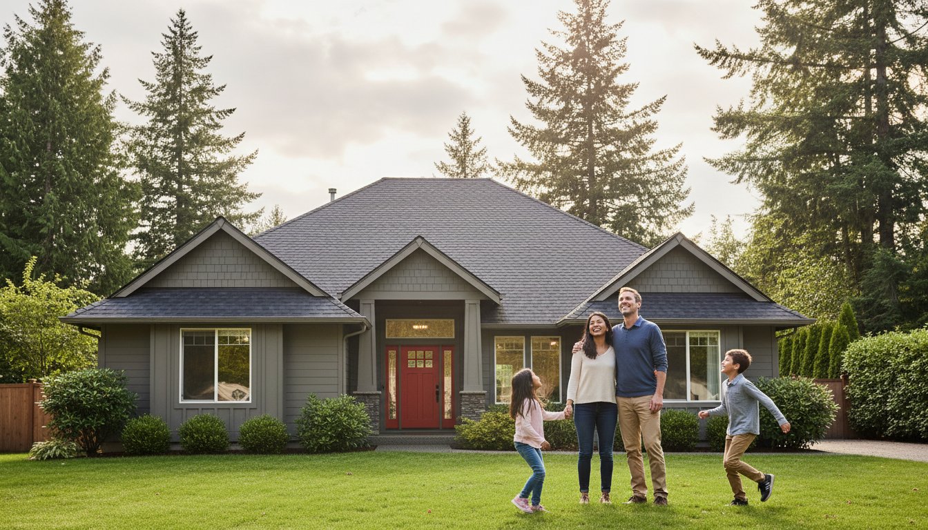 Bad Credit Roof Financing in Washington: Your 2026 Buying Guide