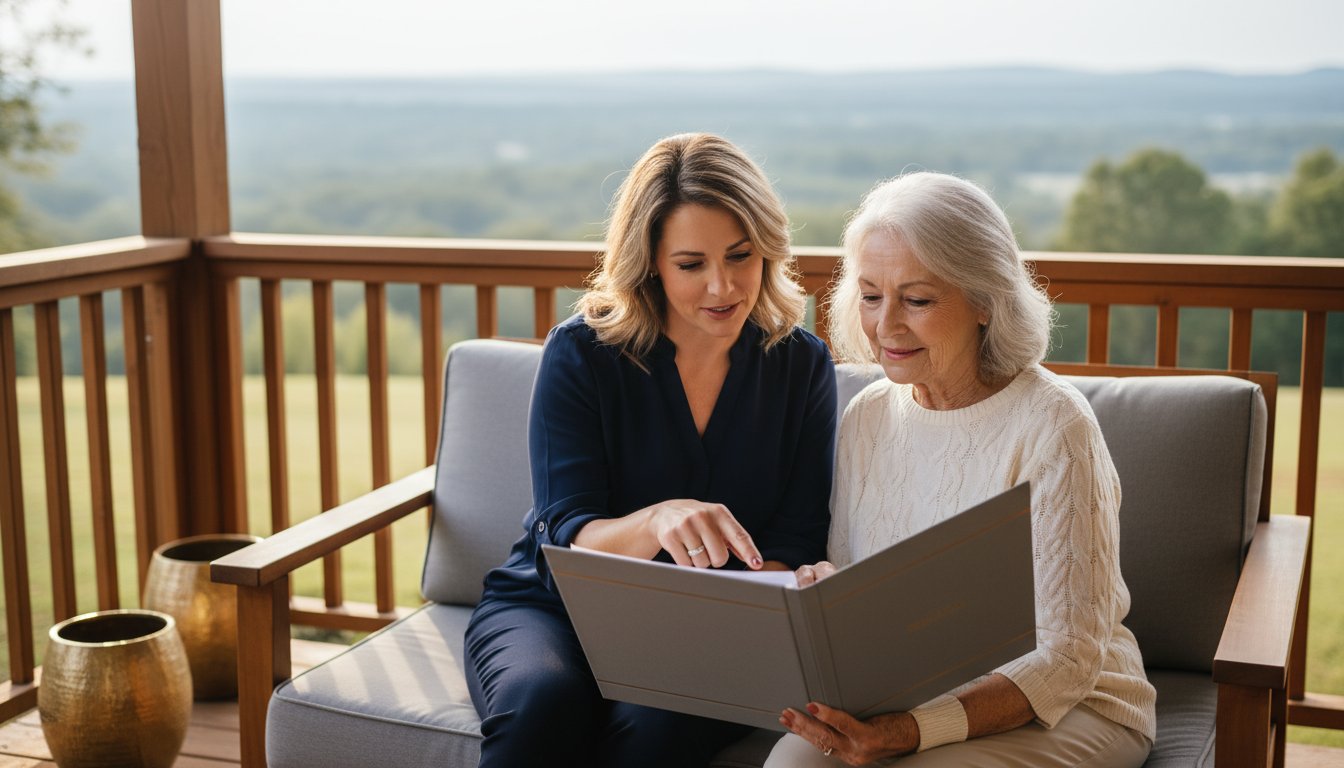 The Essential Checklist for Funeral Planning for Parents in Anderson, SC