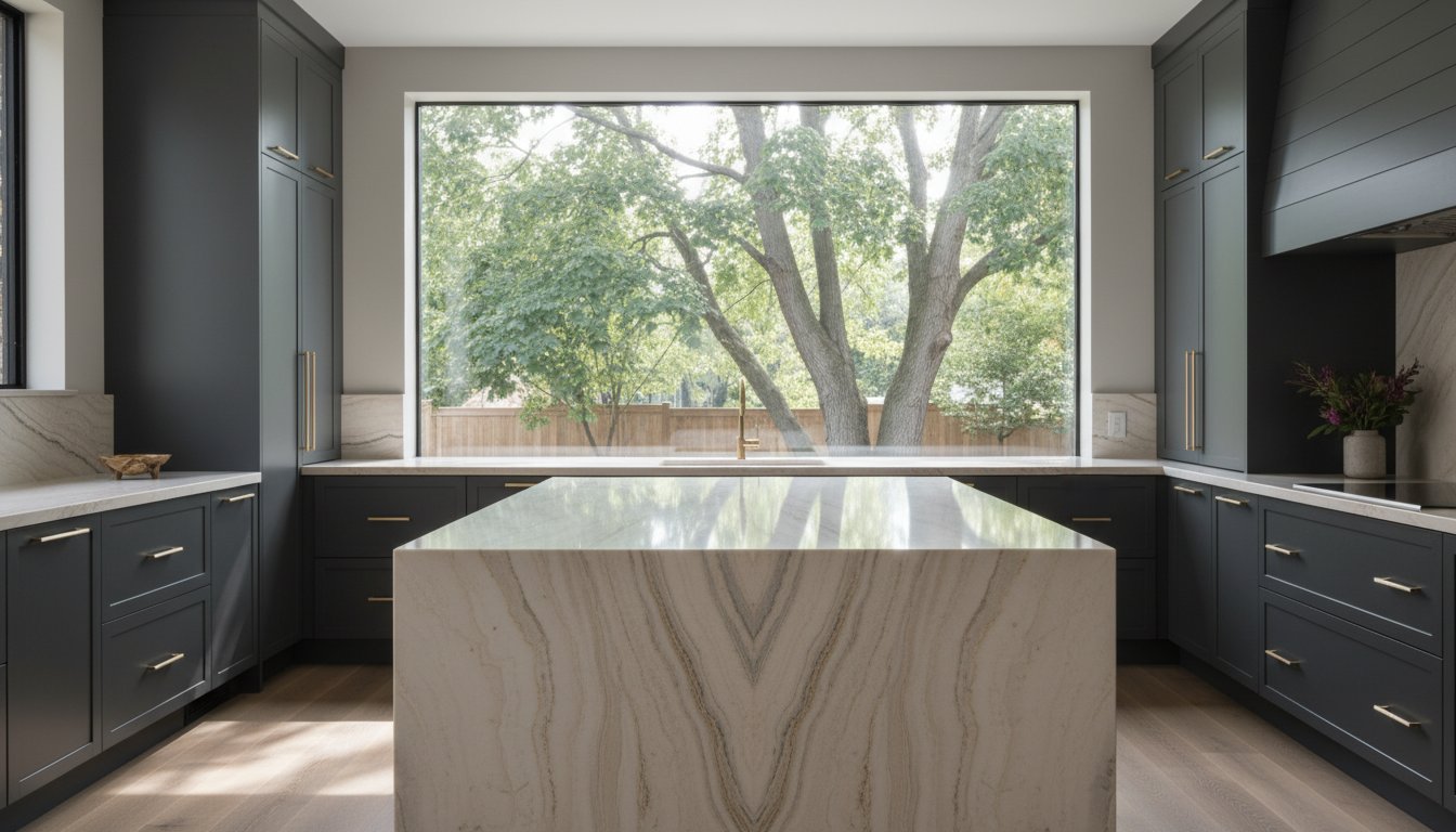 Premium Quartzite Slabs in Ontario: The Connoisseur’s Guide to Luxury Surfaces