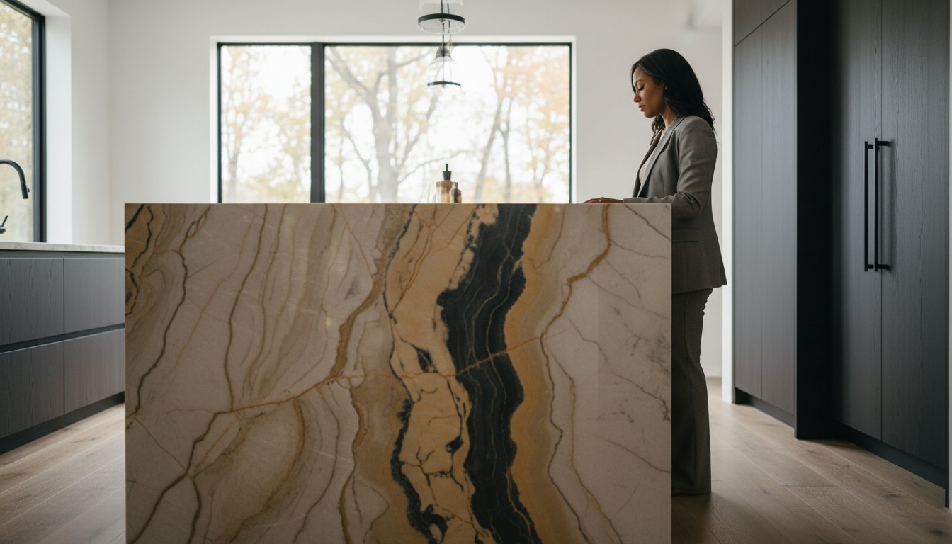 Sourcing Premium Stone Slabs in Ontario: A Designer’s Guide to Luxury Surfaces