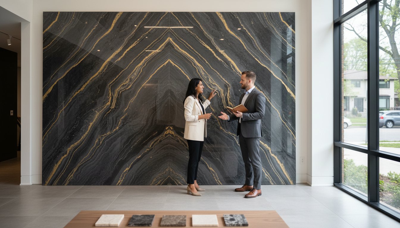 Defining the New Age of Granite and Marble in Ontario: A Luxury Sourcing Guide