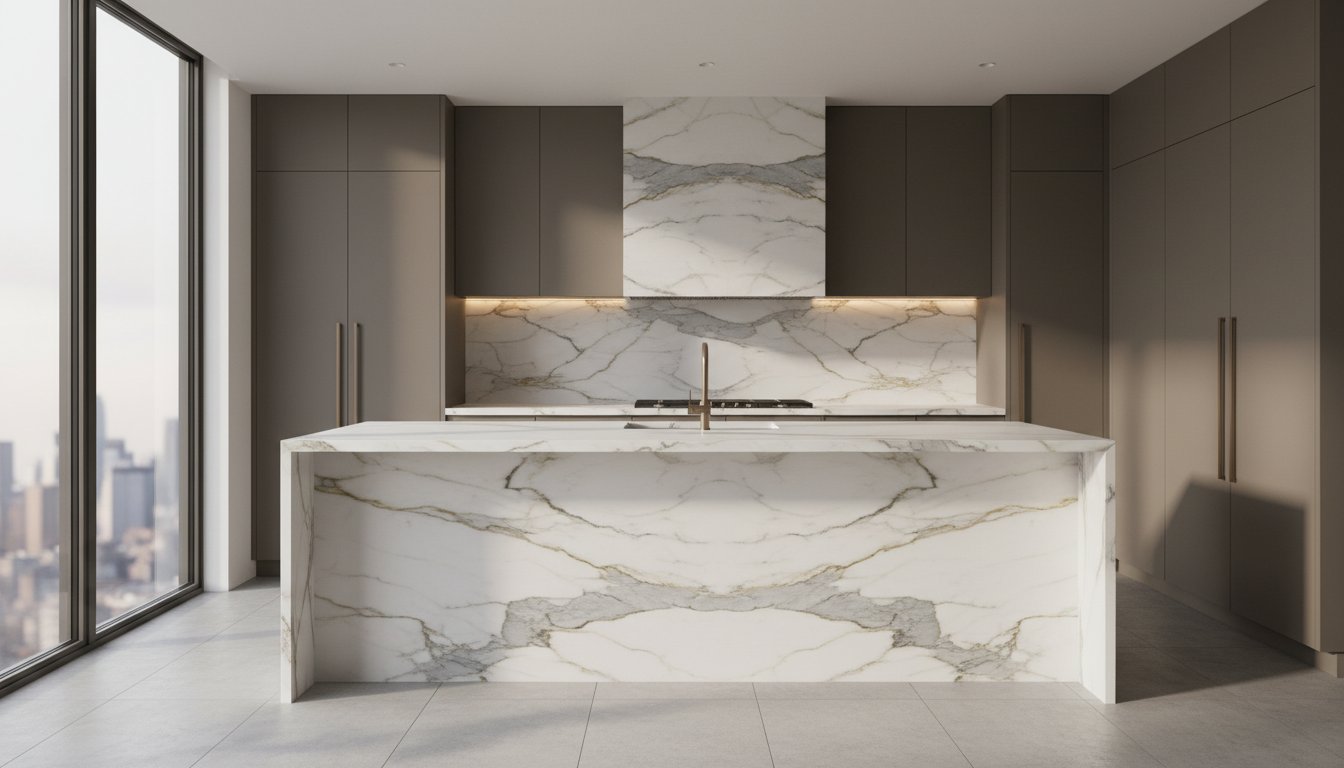 Premium Marble Slabs in Ontario: The Definitive Reference for Luxury Design