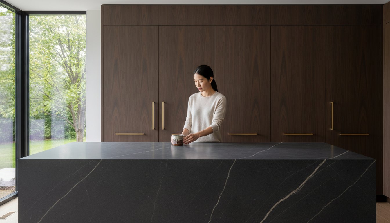 Soapstone Slabs in Ontario: A Connoisseur’s Guide to Functional Luxury
