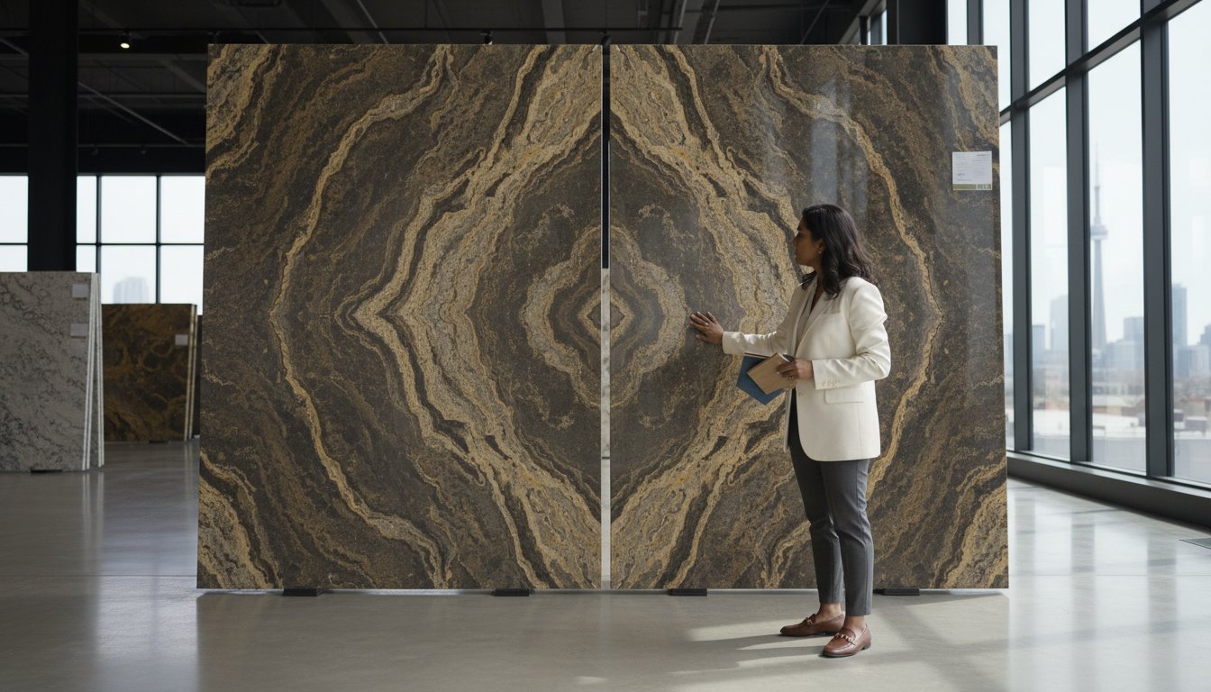 Top-Rated Granite Suppliers in Ontario: A Designer’s Guide to Premium Slabs 2026
