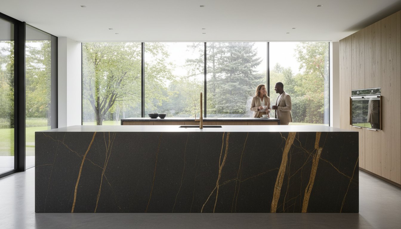 Neolith Sintered Stone: A Premium Review for Ontario Luxury Homes