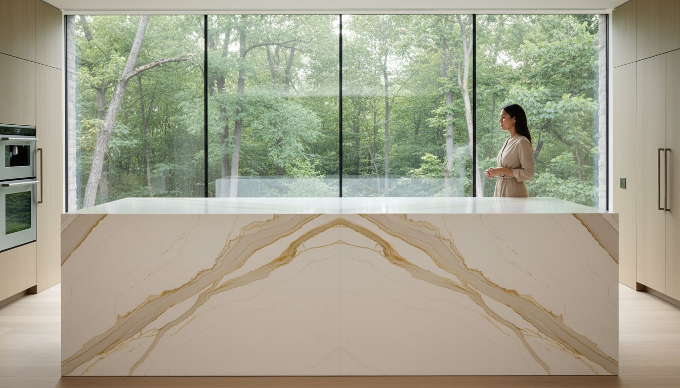 HanStone Canada: A Connoisseur’s Comparison of Premium Quartz Surfaces