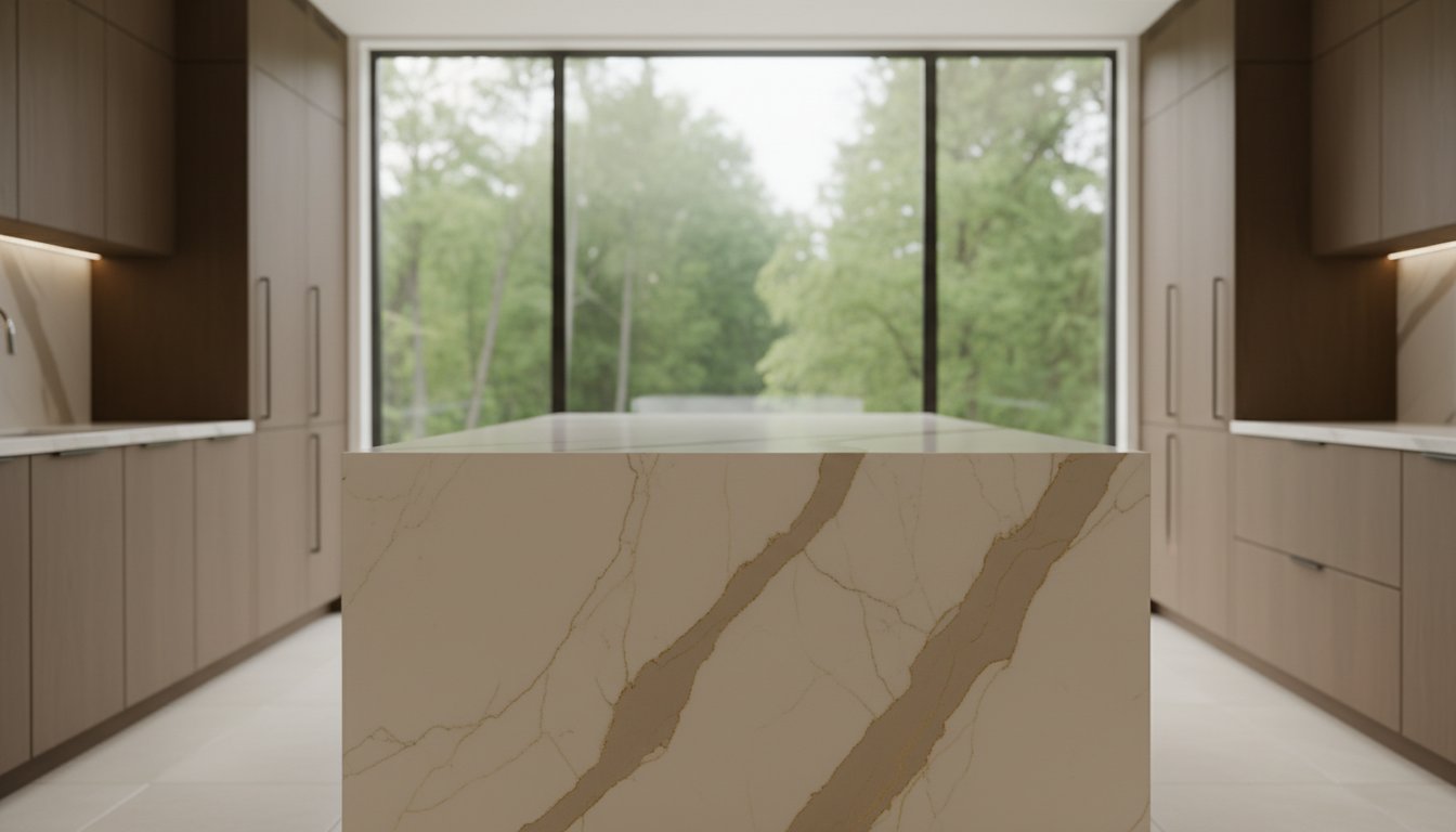 The Definitive Guide to Quartz Countertops: Science, Style, and Sourcing in Mississauga