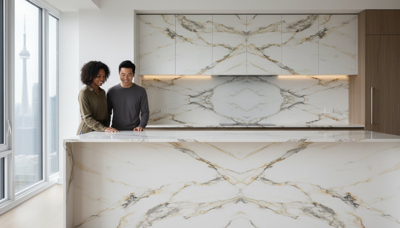 How to Choose Porcelain Slabs: A Comprehensive Guide for Ontario Homeowners