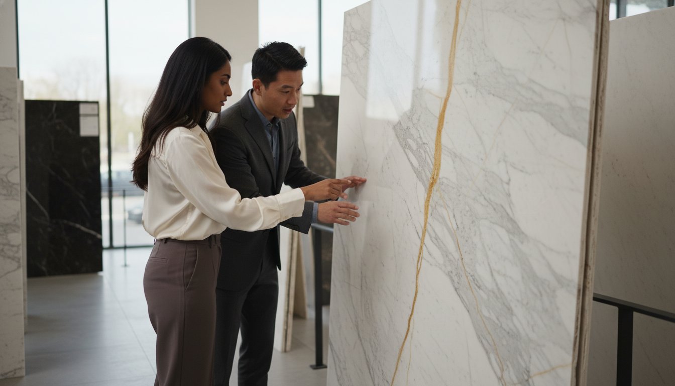 Marble Slabs for Sale in Mississauga: The Connoisseur’s Selection Guide