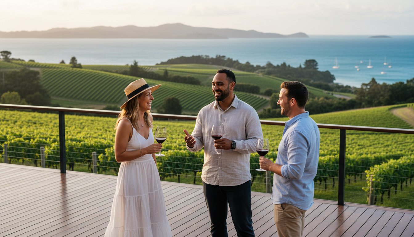 Waiheke Wine Tours: The Ultimate Local Guide to the Island of Wine (2026)