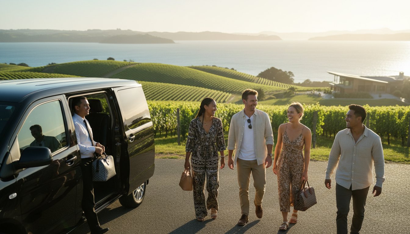 Waiheke Island Transport Checklist: The Ultimate Guide to Getting Around in 2026