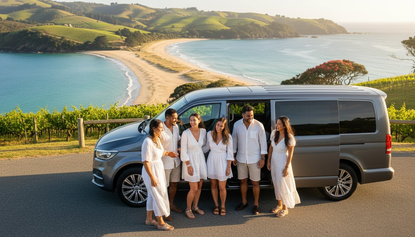 Bus Routes on Waiheke Island: A Local’s Guide to Getting Around in 2026