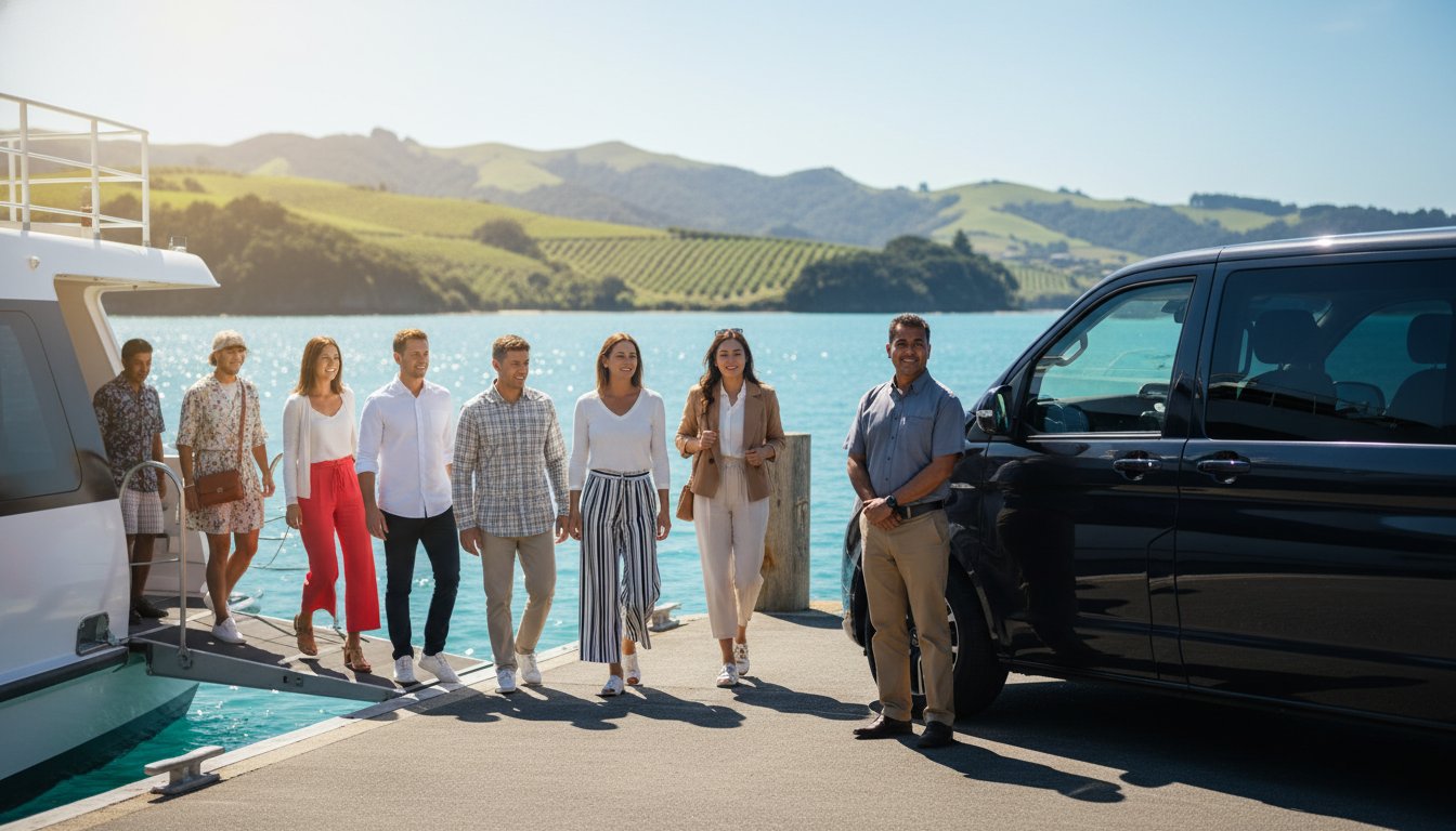 Island Direct vs Fullers: Which Waiheke Ferry is Best for Your 2026 Trip?