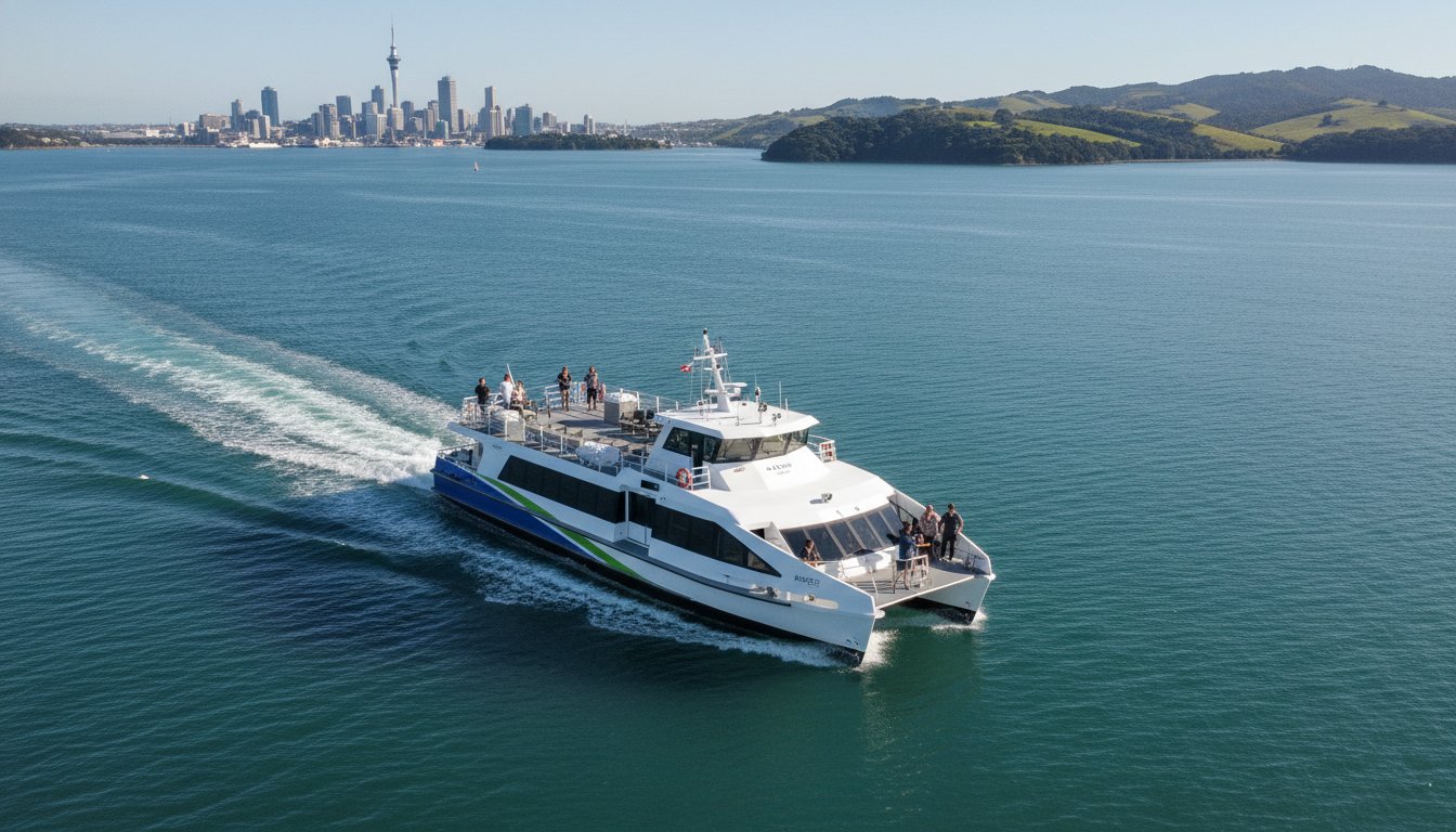 Waiheke Ferry Timetable 2026: The Local’s Guide to Island Hop Like a Pro