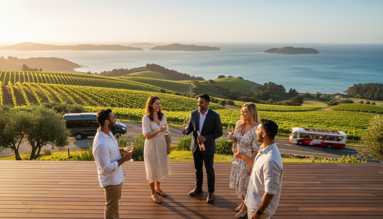 Waiheke Island Explorer Bus vs Private Tour: Which is Best for Your 2026 Holiday?