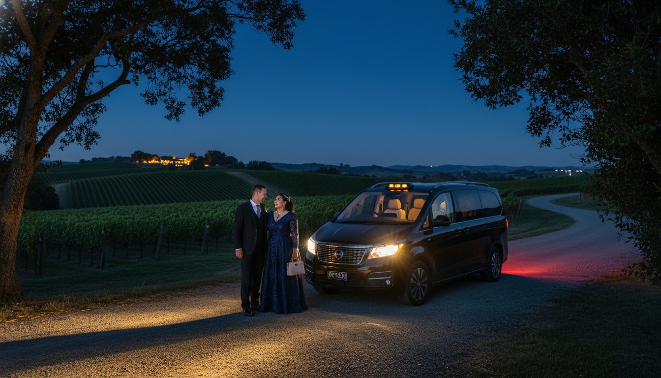 Late Night Taxi Waiheke Island: Your 2026 Guide to Getting Home Safely