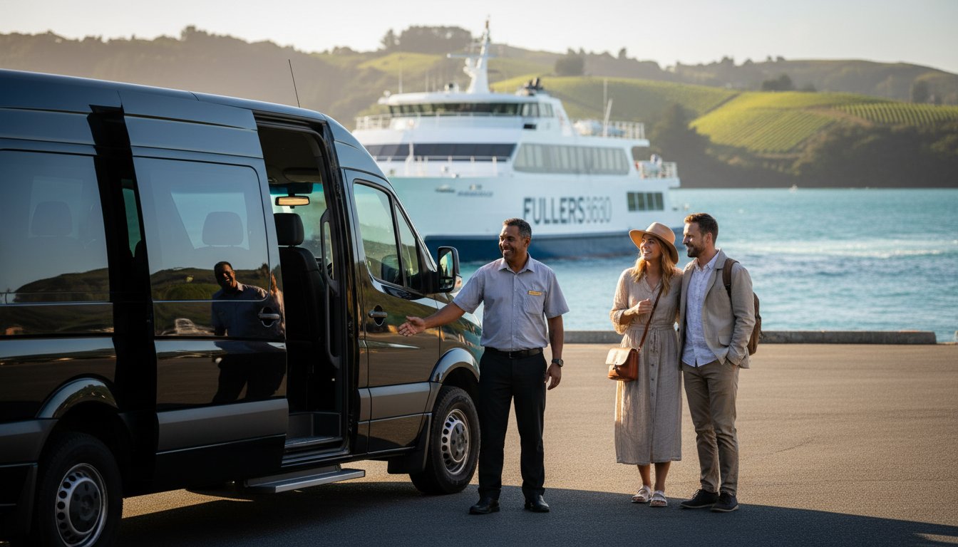 Taxi Waiheke Island: A Local’s Guide to Getting Around in 2026