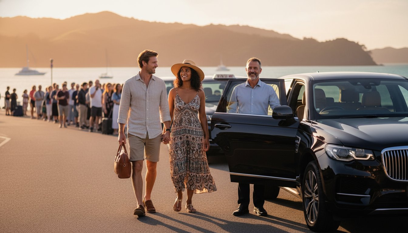 Waiheke Island Taxi Number: How to Organise Your Island Transport in 2026