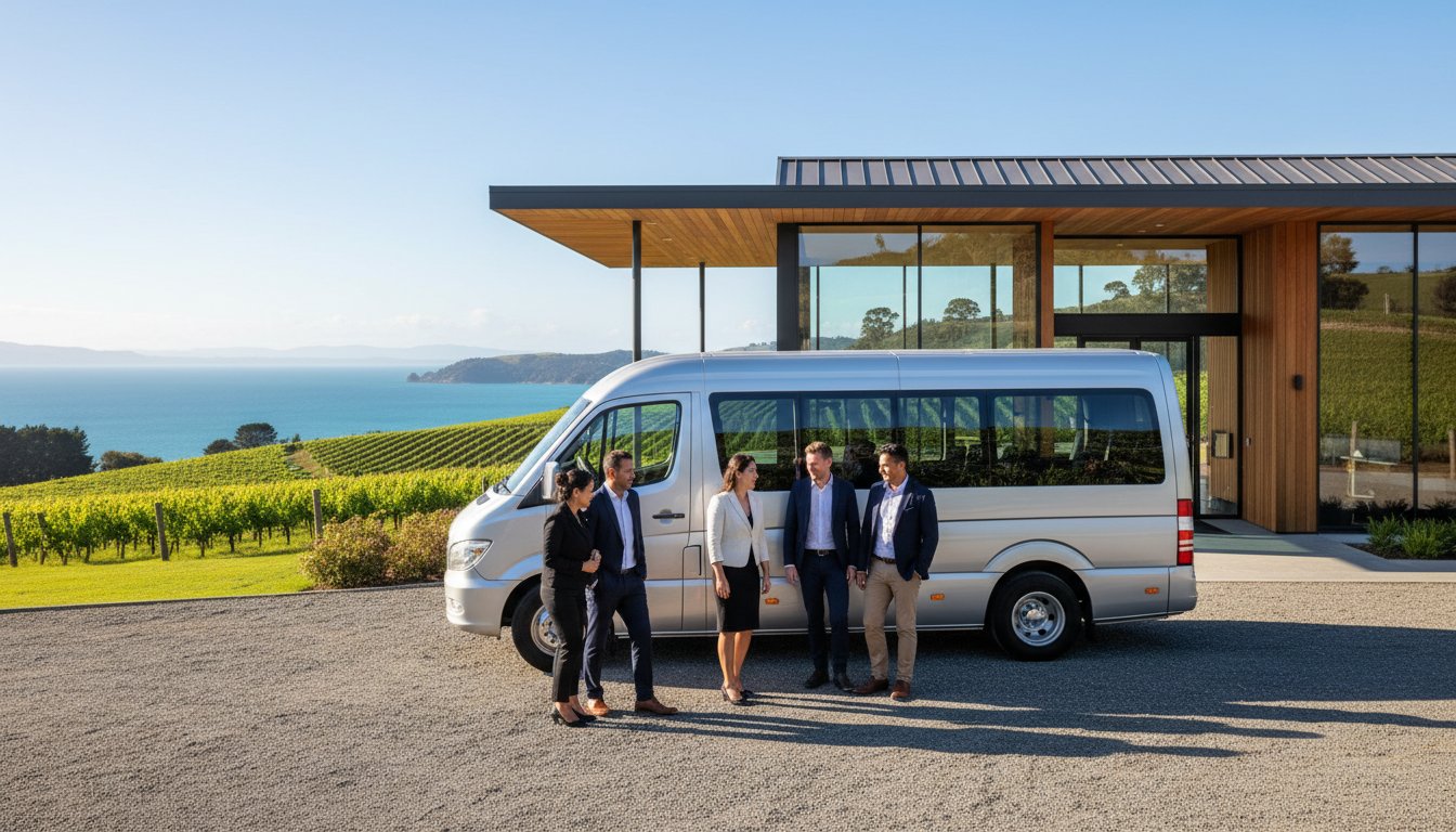 The Ultimate Corporate Event Transport Waiheke Planning Checklist for 2026