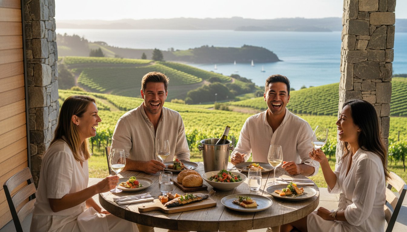 Waiheke Island Tour with Lunch Included: The Ultimate 2026 Buying Guide