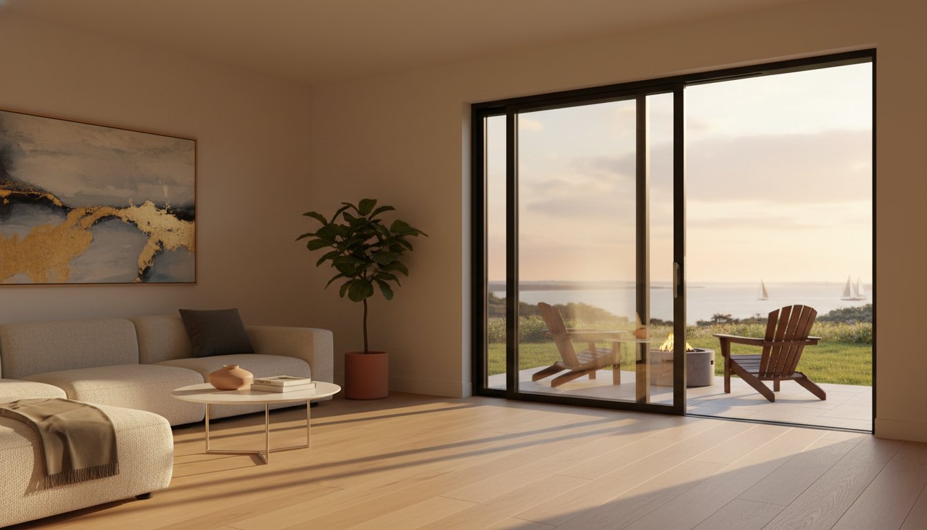 Andersen Fibrex Gliding Doors: Durability & Style Guide