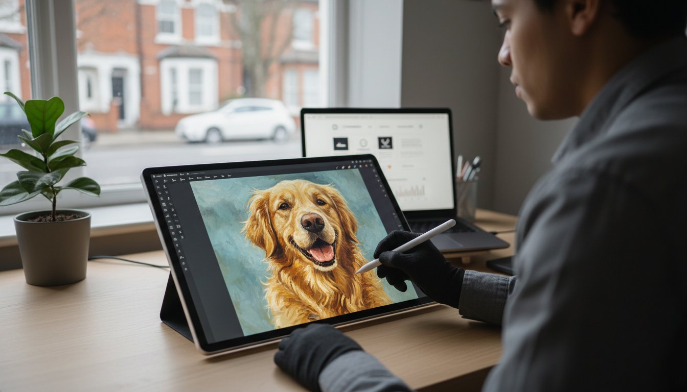 Selling Pet Portraits and Commissions Online: The Ultimate 2026 Guide