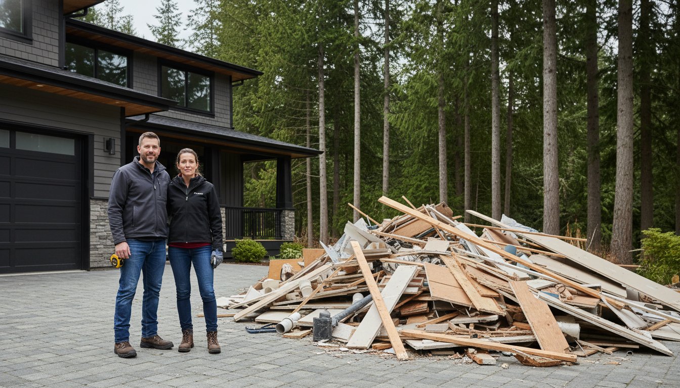 How to Get Rid of Construction Debris: A Simple Guide for Homeowners