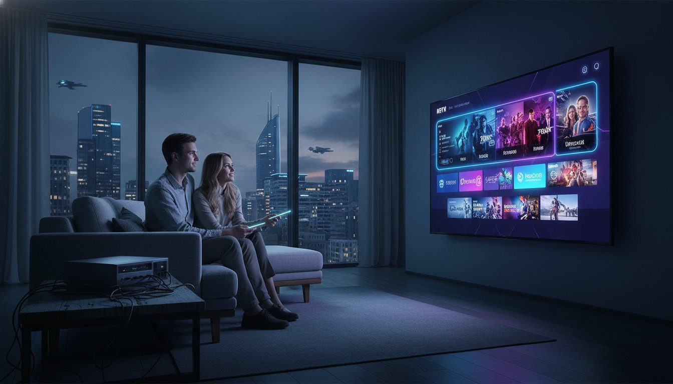 IPTV vs RiksTV: Hvorfor IPTV Nord er den overlegne vinneren i 2026