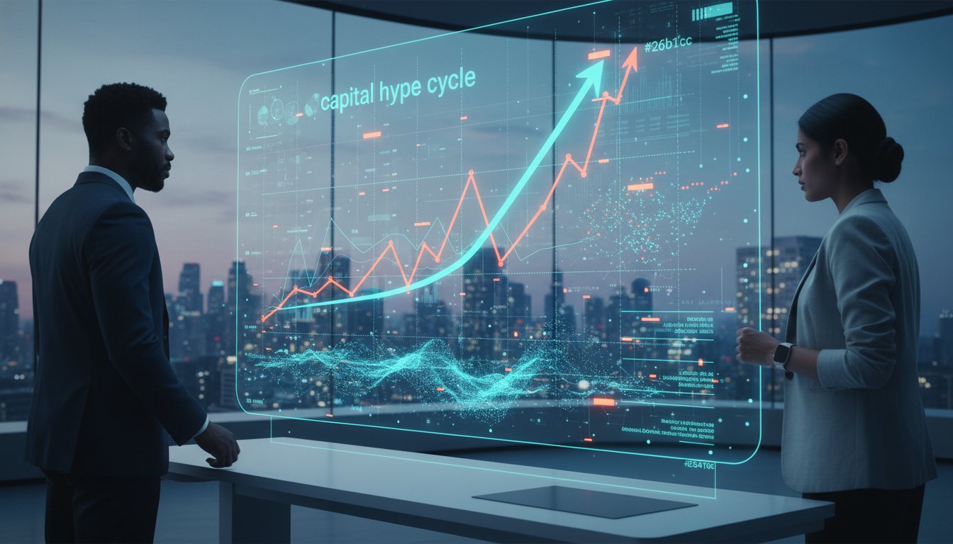 Marketing to Retail Investors: Engineering the Capital Hype Cycle in 2026